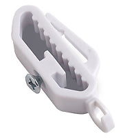 Speedy Streamline Track Endstop, White