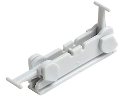 Speedy Streamline Track Connector, White