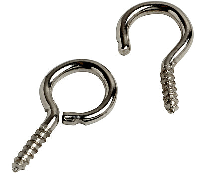 Speedy Net Wire Hooks and Eyes