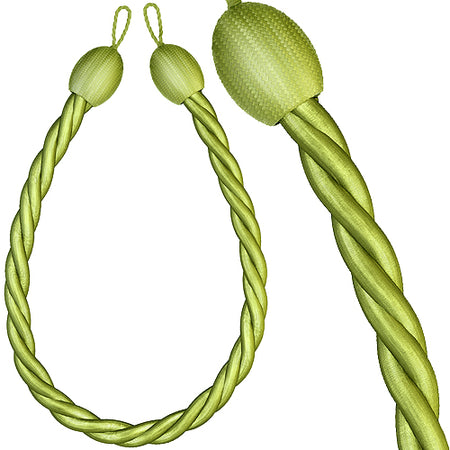 Speedy Victoria Rope Curtain Tieback Embrace, Kiwi