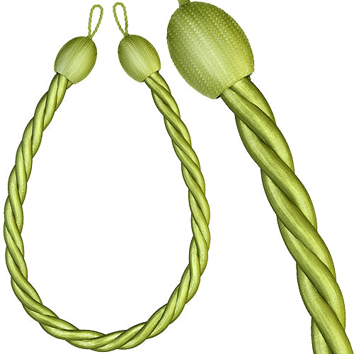 Speedy Victoria Rope Curtain Tieback Embrace, Kiwi