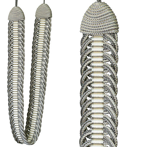 Jones Venice Rope Tieband, Dove