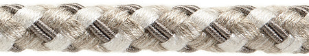Hallis Highland Cord Trimming Natural