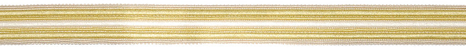 Hallis Jazz Wide Braid Trimming Lime Cream