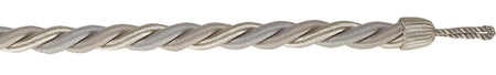 Hallis Colour Passion Trends Rope Embrace Silver Grey