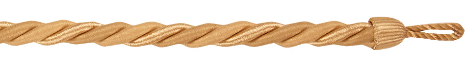 Hallis Colour Passion Trends Rope Embrace Warm Gold