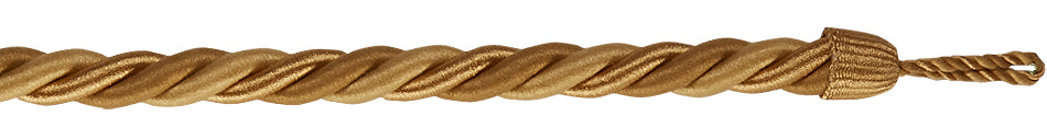 Hallis Colour Passion Trends Rope Embrace Antique Gold