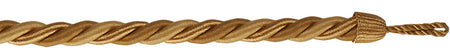 Hallis Colour Passion Trends Rope Embrace Antique Gold