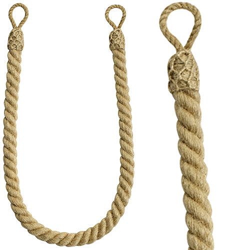 Hallis Naturals Rope Embrace, Jute