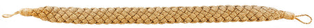 Hallis Naturals Plaited Rope Embrace, Jute