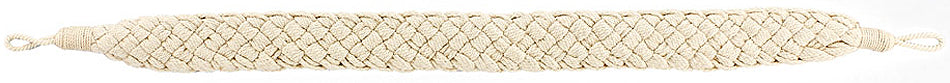 Hallis Naturals Plaited Rope Embrace, Natural