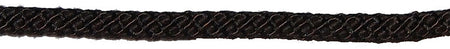 Hallis Opus Cord Trimming, Black