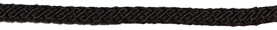 Hallis Opus Cord Trimming, Black