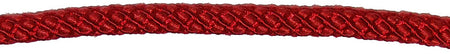 Hallis Opus Cord Trimming, Brick Red