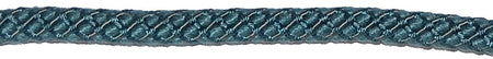Hallis Opus Cord Trimming, Peacock