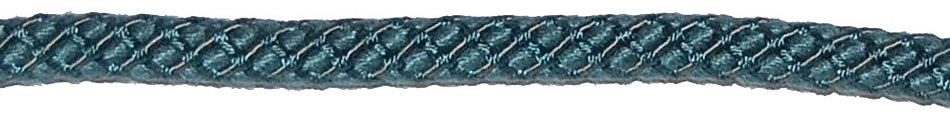 Hallis Opus Cord Trimming, Peacock