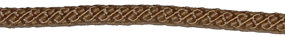 Hallis Opus Cord Trimming, Mocha