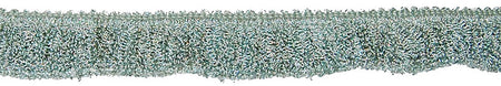 Hallis Opus Ruche Trimming, Duckegg