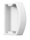 Renaissance Mini Professional End Cap, White