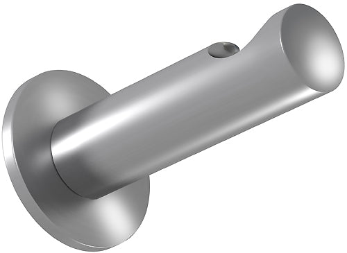 Renaissance Motiva Round 10cm Contemporary Wall Bracket