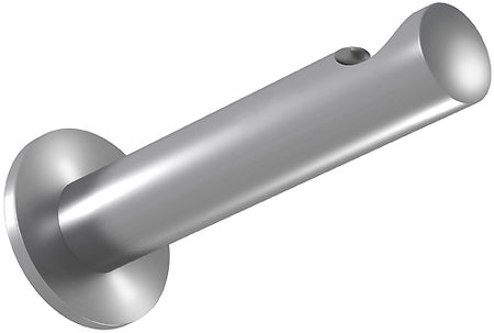 Renaissance Motiva Round 18cm Contemporary Wall Bracket