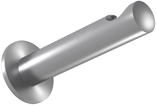 Renaissance Motiva Round 18cm Contemporary Wall Bracket