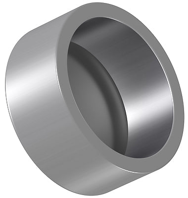 Renaissance Motiva Round Aluminium Endcap