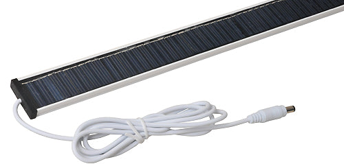 Renaissance Glide-Aside Solar Panel Battery Charger