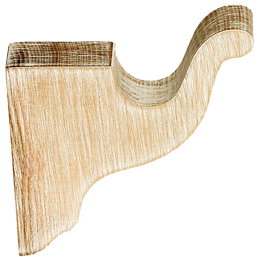 Byron Rustica 35mm 45mm 55mm Decorative Architrave Brackets