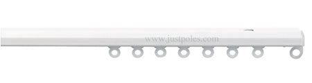 Integra Discreet Top Fix Curtain Track