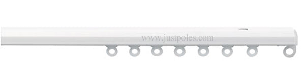 Integra Discreet Top Fix Curtain Track
