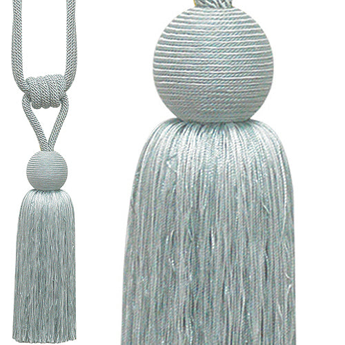 Jones Orb Rope Tieback, Duckegg