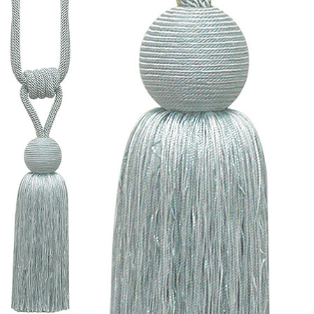 Jones Orb Rope Tieback, Duckegg
