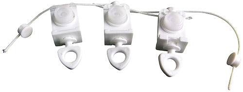 Elementi Track Gliders 80mm Wave