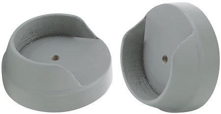 Honister 28mm, 35mm & 50mm Pole Recess Bracket, Pale Slate