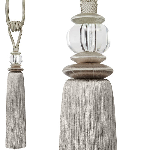Hallis Mirage Rope Tieback Mink