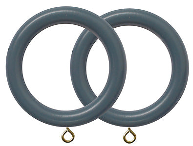 Jones Estate 50mm Pole Rings, Airforce