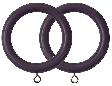 Jones Estate 50mm Pole Rings, Juniper