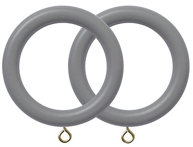 Jones Estate 50mm Pole Rings, Lead