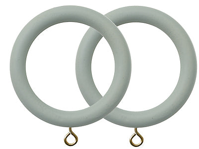 Jones Estate 50mm Pole Rings, Mercury
