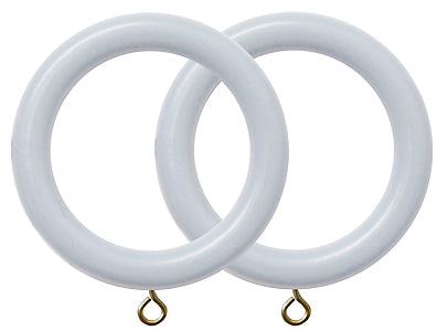 Jones Estate 50mm Pole Rings, Shingle