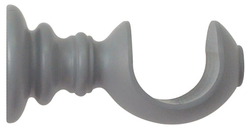 Jones Estate 50mm Pole Cup Bracket, Lead