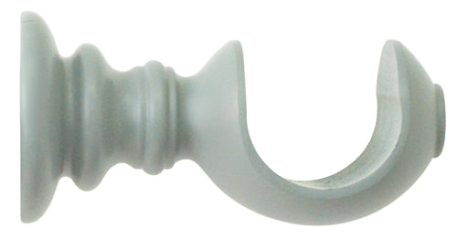 Jones Estate 50mm Pole Cup Bracket, Mercury