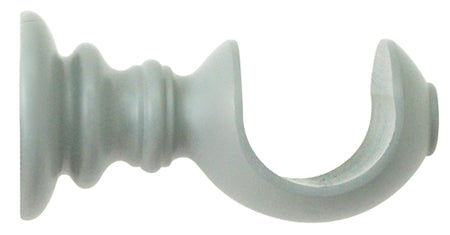 Jones Estate 50mm Pole Cup Bracket, Mercury