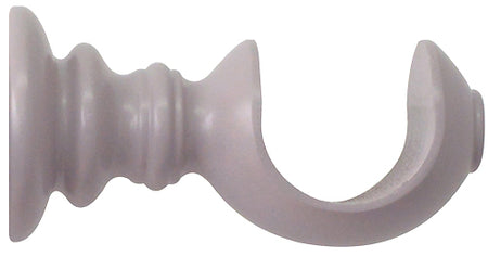 Jones Estate 50mm Pole Cup Bracket, Heather