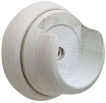 Hallis Origins 35mm, 45mm Recess Bracket, Chalk Stone