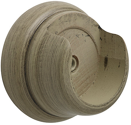 Hallis Origins 35mm, 45mm Recess Bracket, Millstone Grey