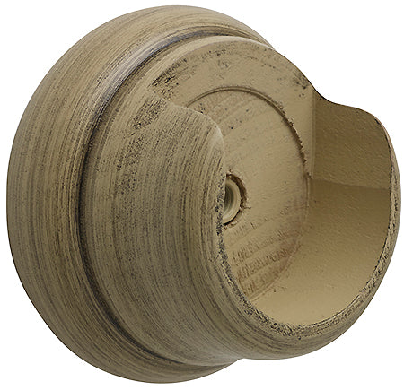 Hallis Origins 35mm, 45mm Recess Bracket, Quarry Stone