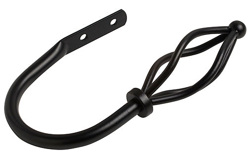 Speedy Crown Holdbacks, Black