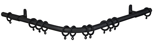 Speedy County 19mm Bay Return Kit, Black